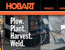 Hobart Welders - Entire Site Redesign
